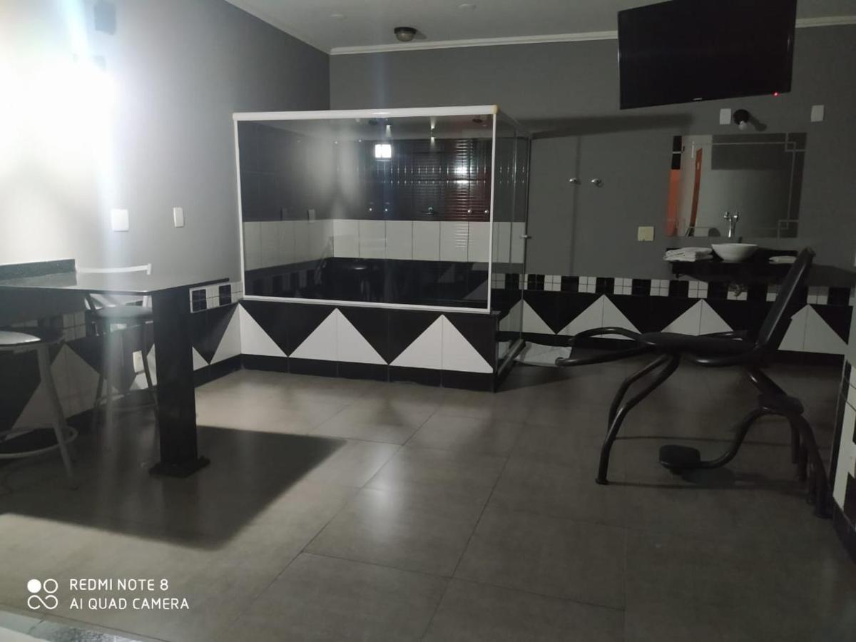 Movie Inn Motel E Hospedagem (Adults Only) Ribeirão Preto Exterior photo