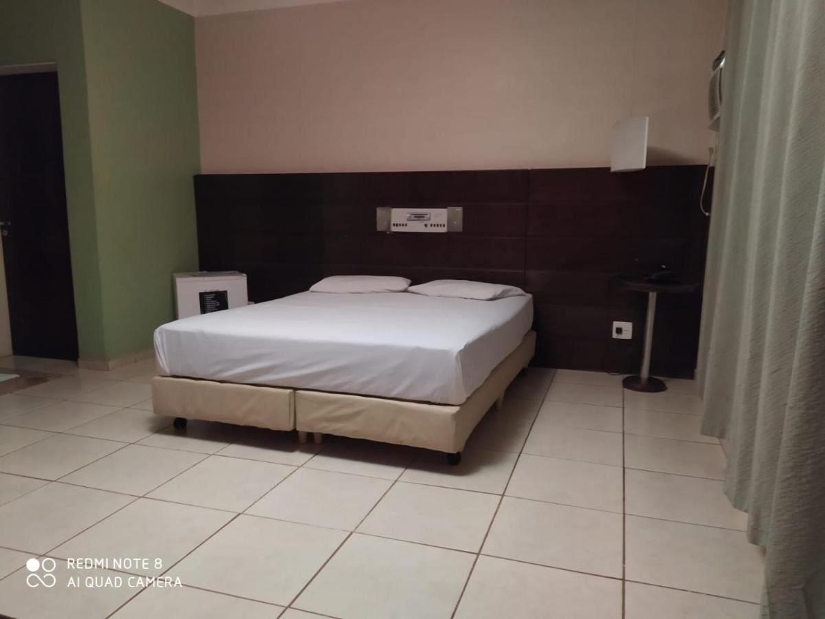 Movie Inn Motel E Hospedagem (Adults Only) Ribeirão Preto Exterior photo