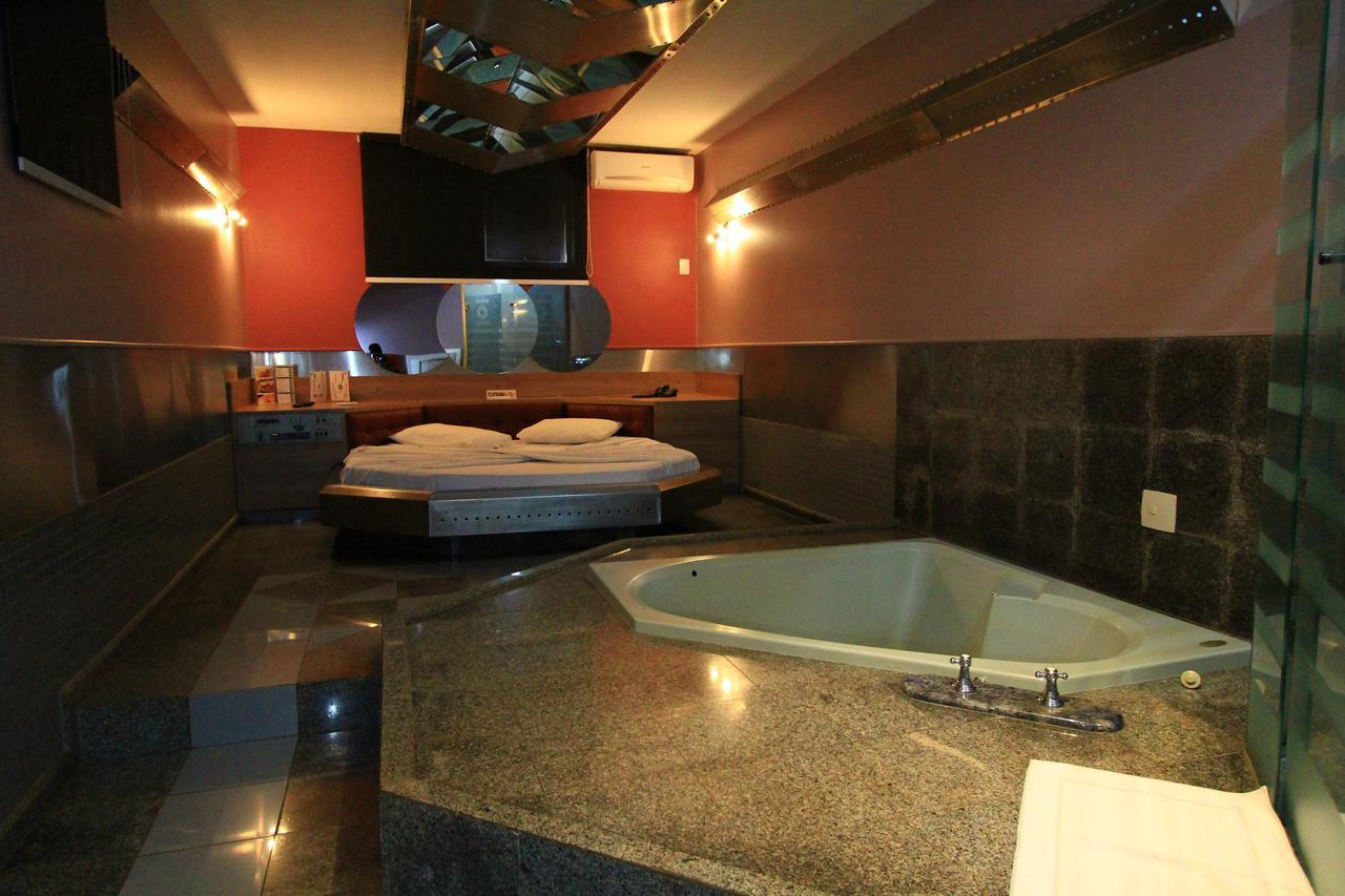 Movie Inn Motel E Hospedagem (Adults Only) Ribeirão Preto Exterior photo