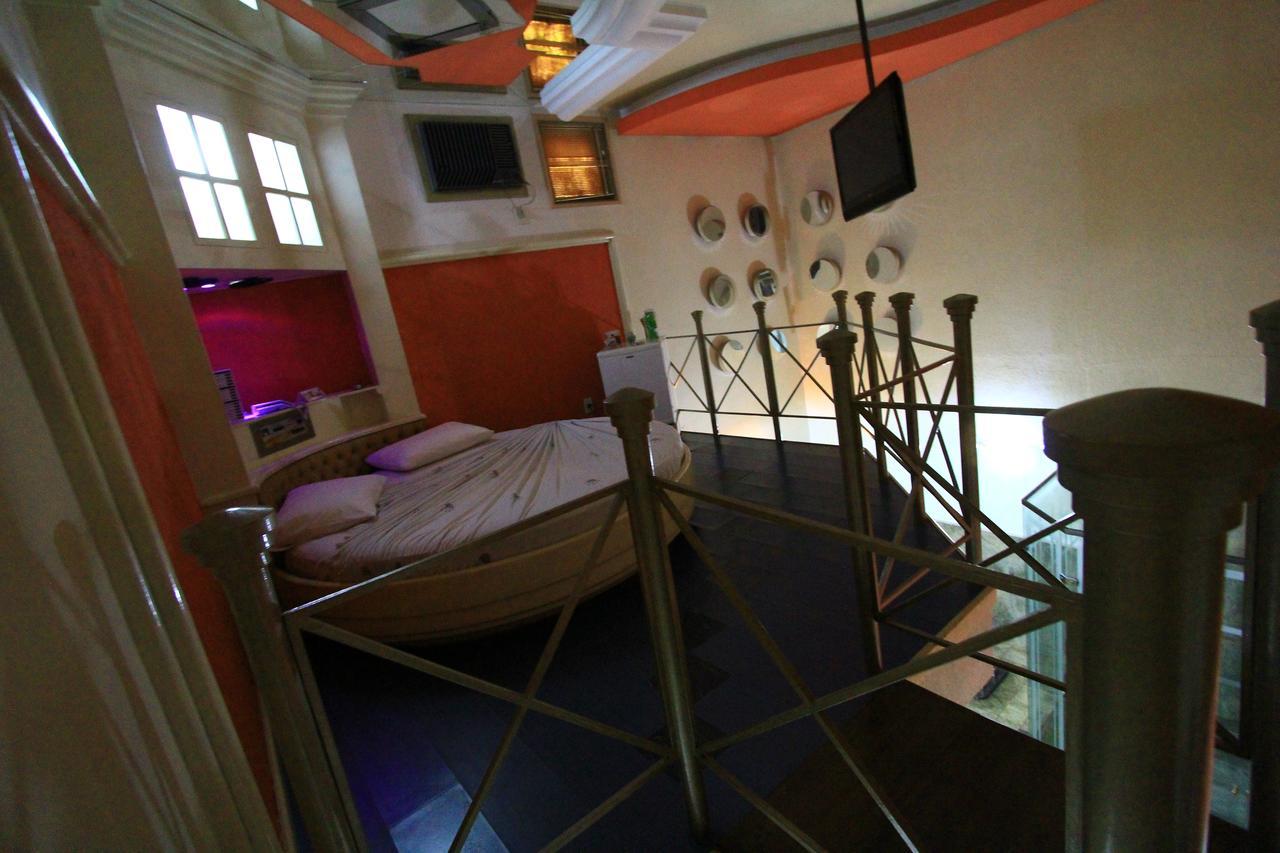 Movie Inn Motel E Hospedagem (Adults Only) Ribeirão Preto Exterior photo