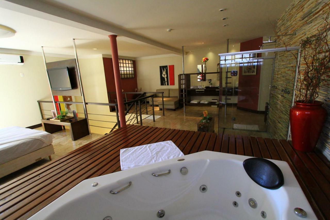 Movie Inn Motel E Hospedagem (Adults Only) Ribeirão Preto Exterior photo