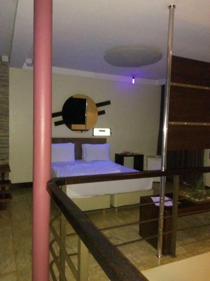 Movie Inn Motel E Hospedagem (Adults Only) Ribeirão Preto Exterior photo