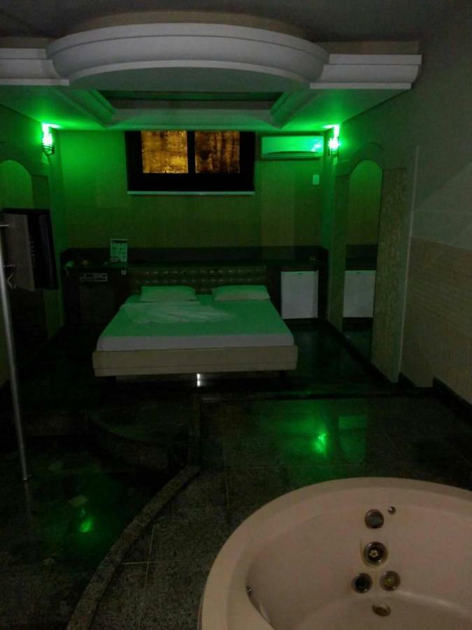 Movie Inn Motel E Hospedagem (Adults Only) Ribeirão Preto Exterior photo