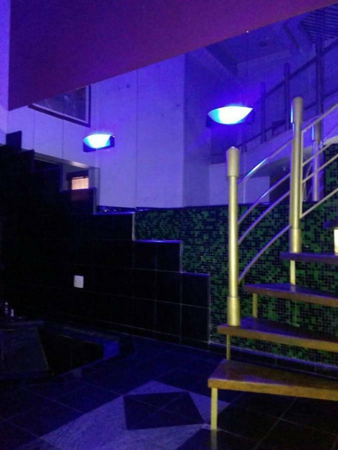 Movie Inn Motel E Hospedagem (Adults Only) Ribeirão Preto Exterior photo