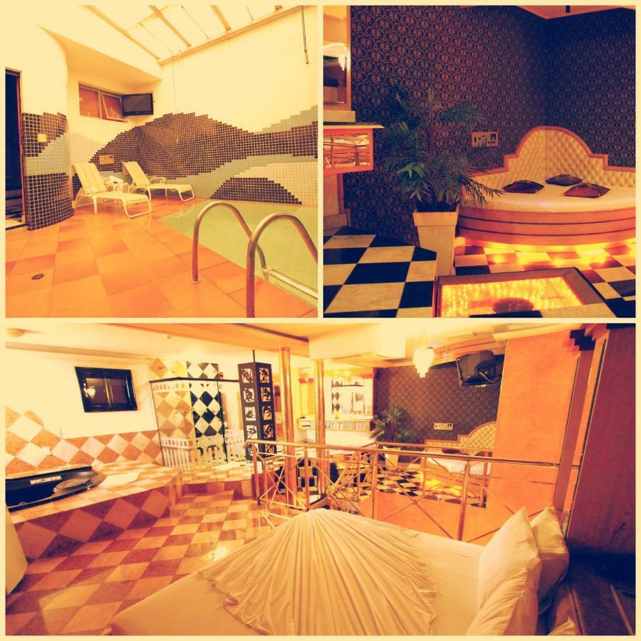 Movie Inn Motel E Hospedagem (Adults Only) Ribeirão Preto Exterior photo