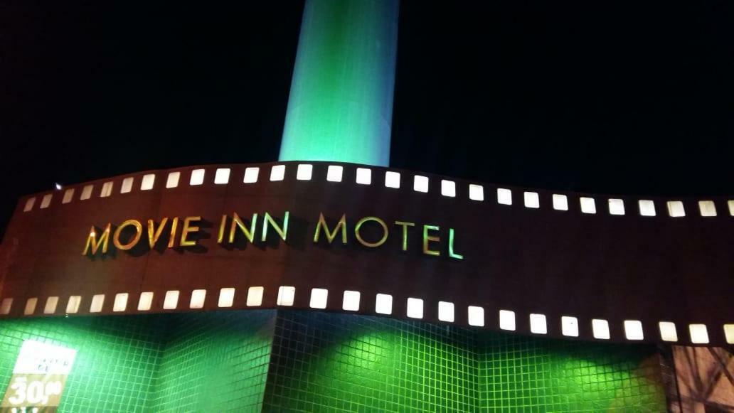 Movie Inn Motel E Hospedagem (Adults Only) Ribeirão Preto Exterior photo