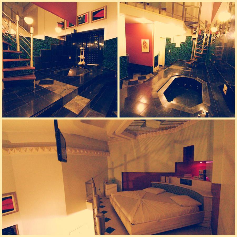 Movie Inn Motel E Hospedagem (Adults Only) Ribeirão Preto Exterior photo