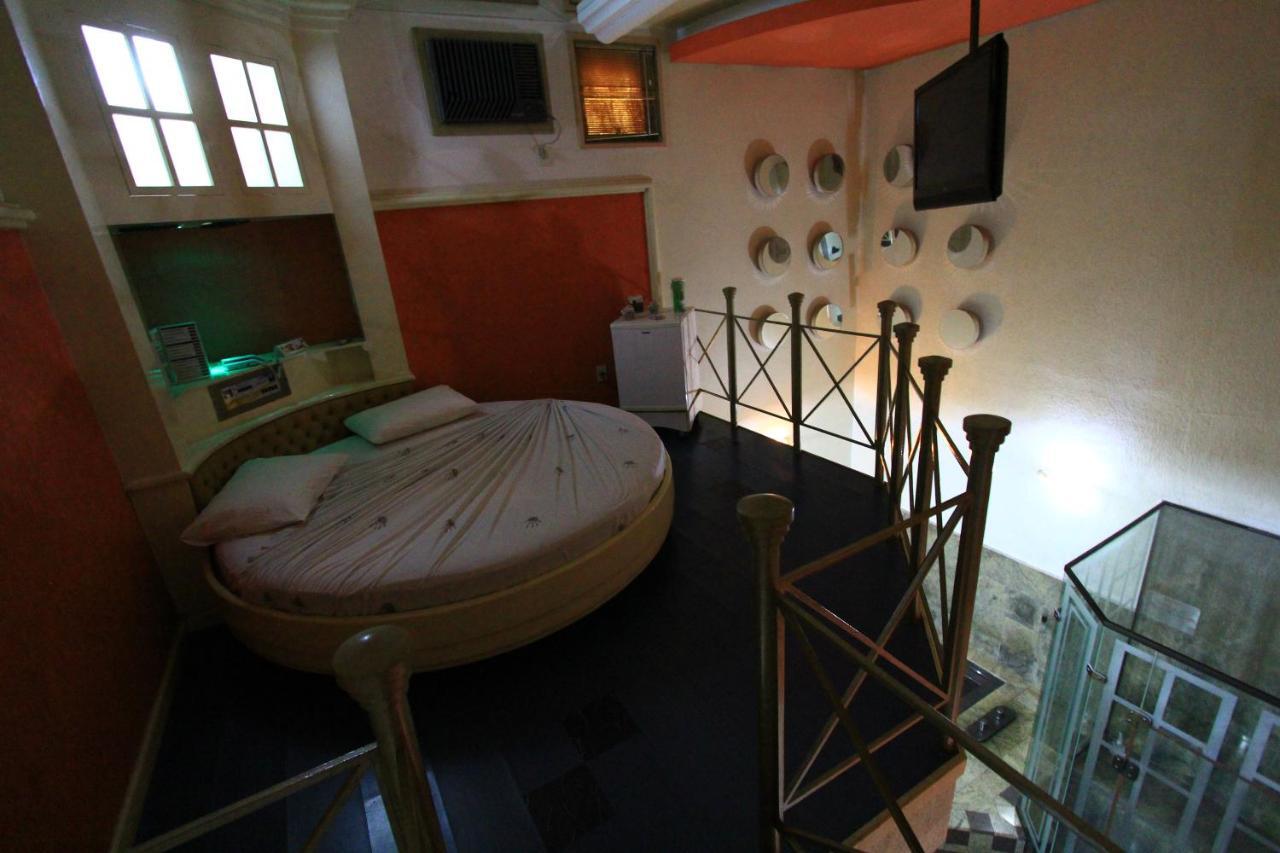 Movie Inn Motel E Hospedagem (Adults Only) Ribeirão Preto Exterior photo